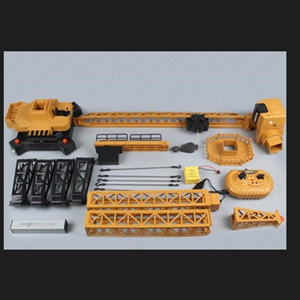 اسباب بازی ماشین کنترلی جرثقیل تاور کرین هوینا Huina 1585_اسباب بازی ماشین کنترلی